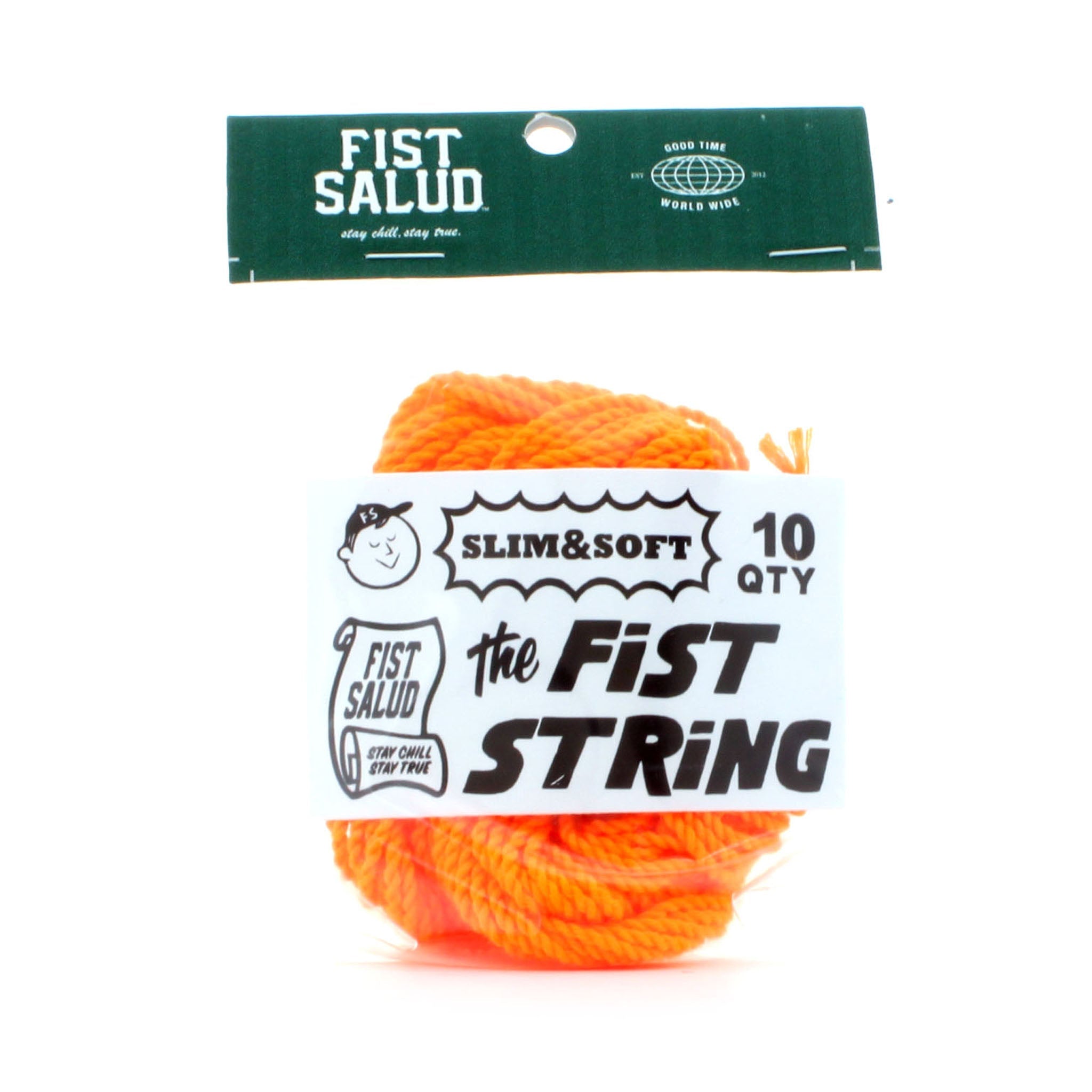 FISTSALUD FIST String (Slim & Soft) x10