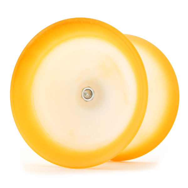 【マサカズ】C3ヨーヨーデザイン フローレス(イエロー/ブルーリム) Flores (2018) - C3 Yoyo Design ┃Yoyo Specialty Store Rewind
