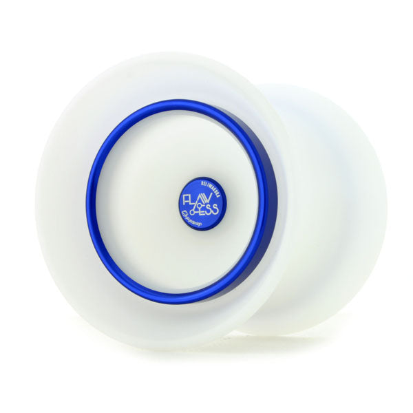 Flawless (with autographed postcard) - C3 Yoyo Design | Yoyo