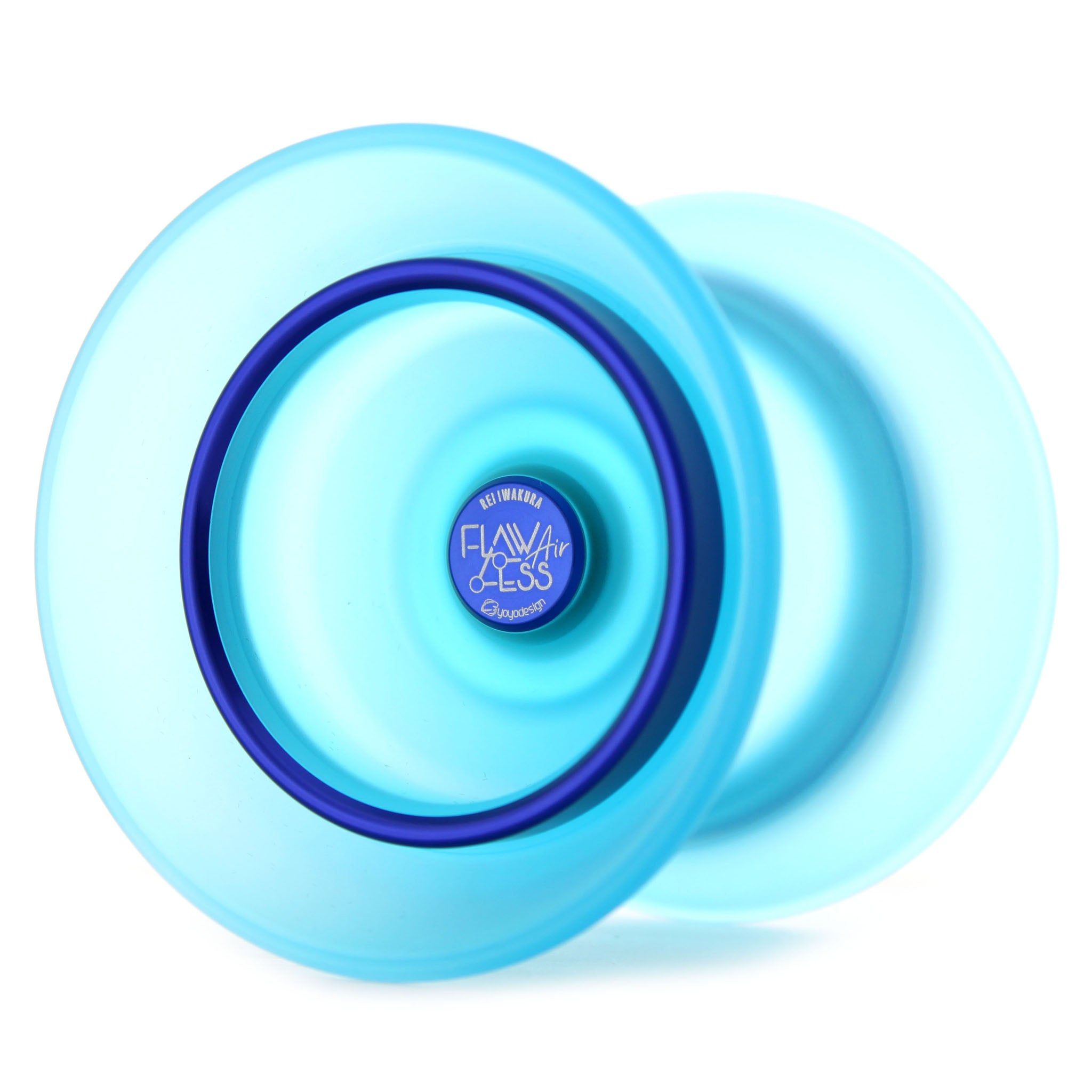 Flawless yoyo by C3yoyodesign – YoYoExpert