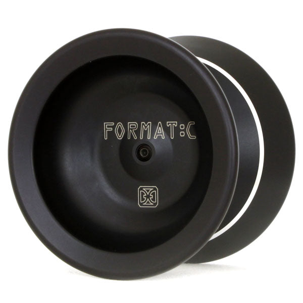 フォーマットC ワンドロップ Format:C - One Drop YoYos
