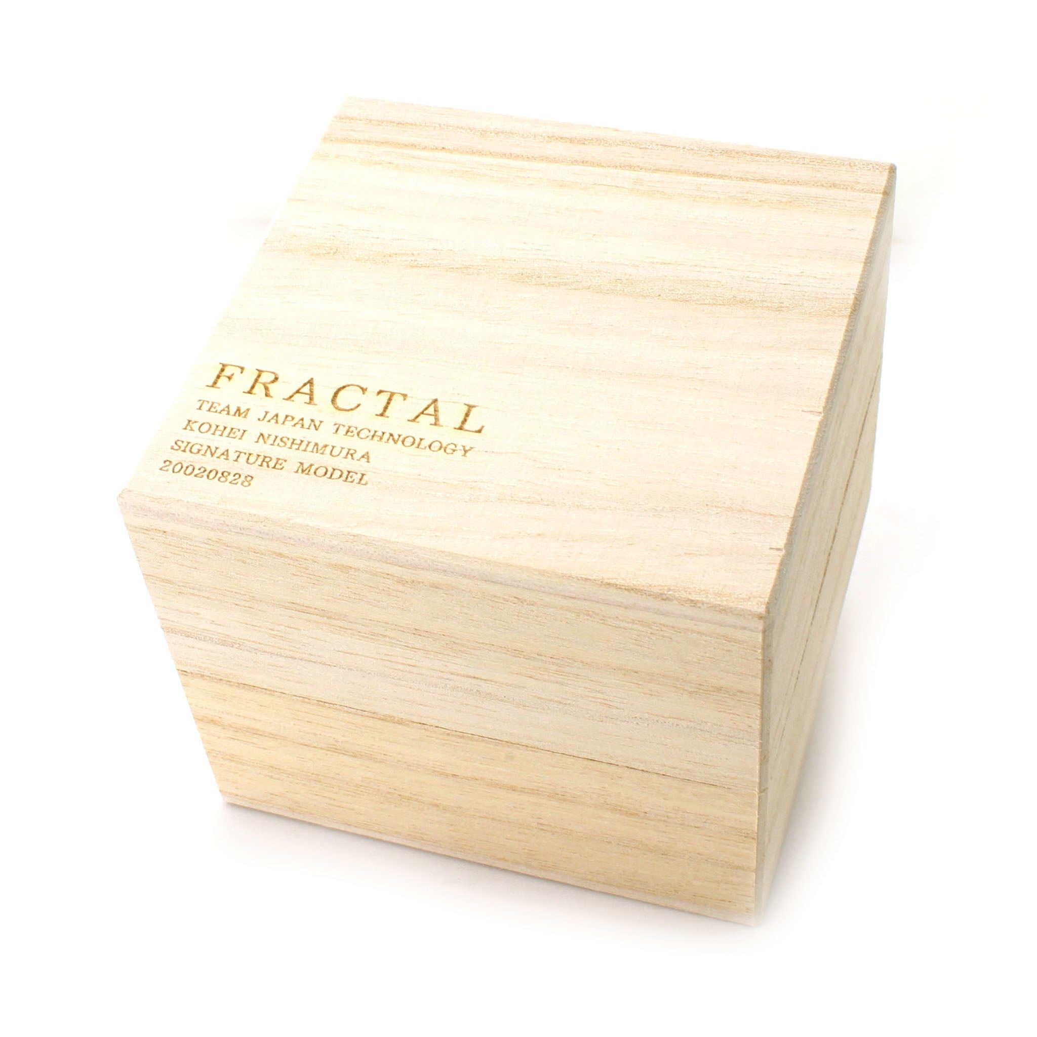 Fractal - Japan Technology