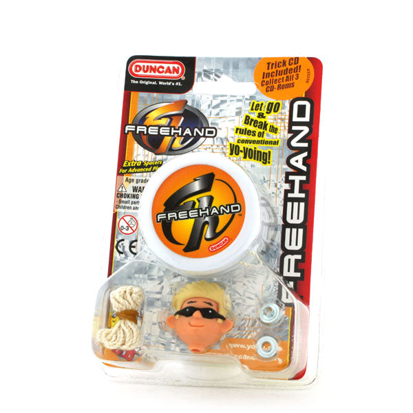 Freehand (old model) - Duncan | Yo-yo Specialty Store Rewind
