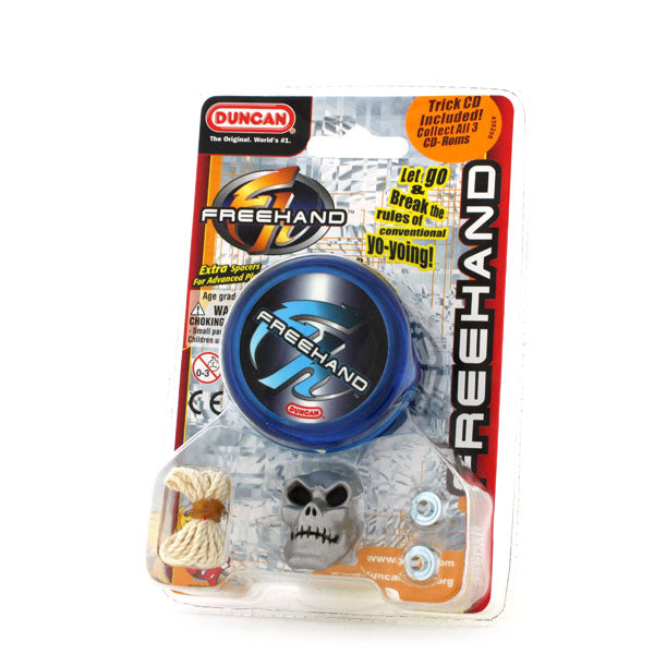 Freehand (old model) - Duncan | Yo-yo Specialty Store Rewind