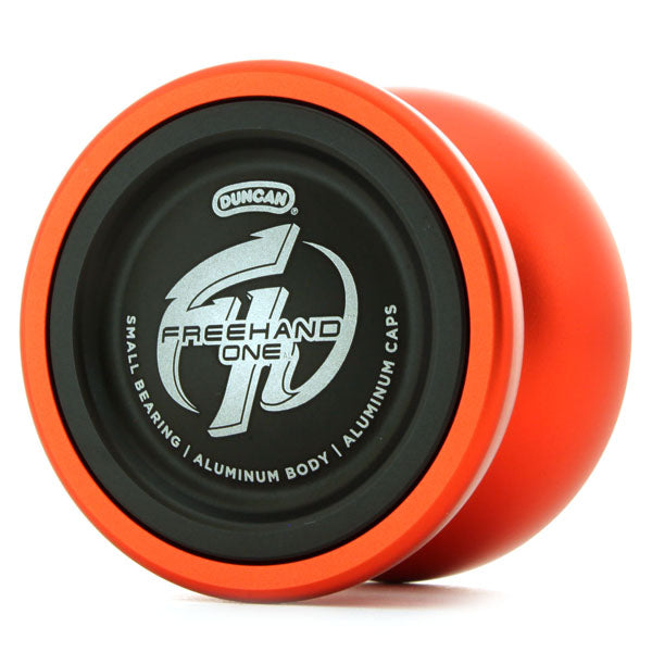 Freehand ONE AL Small Bearing - Duncan | Yo-yo Specialty Store Rewind