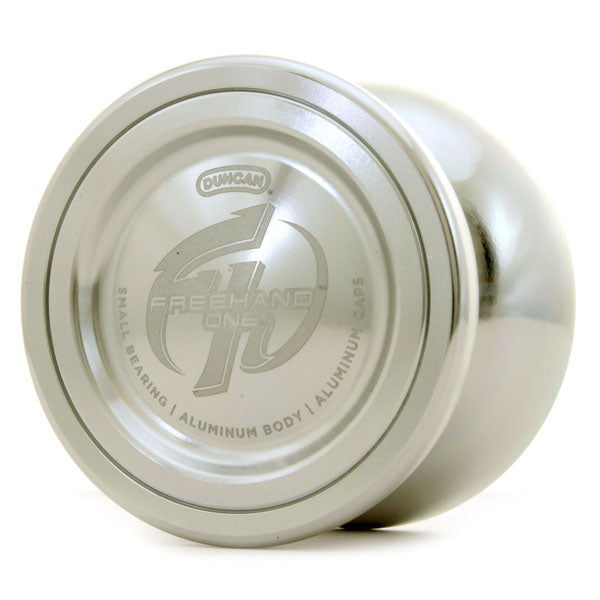 DUNCAN フリーハンドワンAL スモールベアリング Freehand ONE AL Small Bearing - Duncan | Yo-yo Specialty Store Rewind
