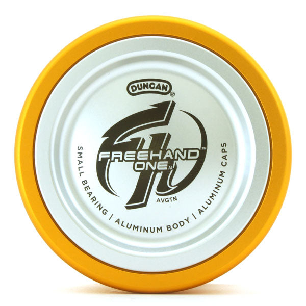 DUNCAN フリーハンドワンAL スモールベアリング Freehand ONE AL Small Bearing - Duncan | Yo-yo Specialty Store Rewind