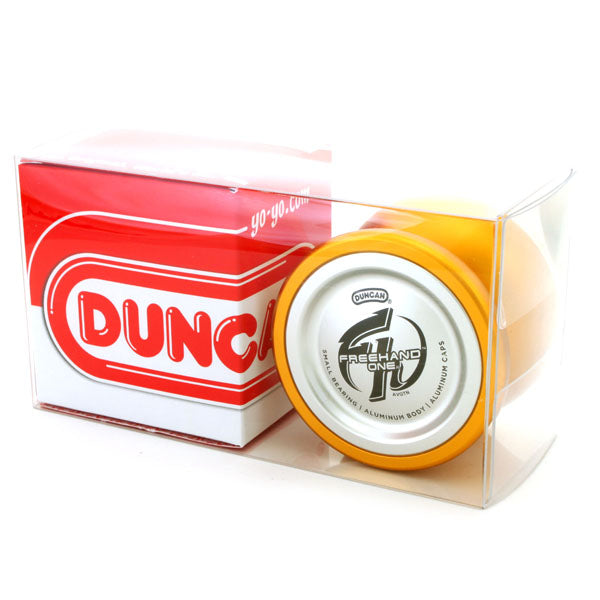 Freehand ONE AL Small Bearing - Duncan | Yo-yo Specialty Store Rewind