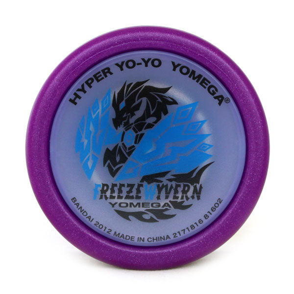 Freeze Wyvern - Bandai Hyper Yo-Yo