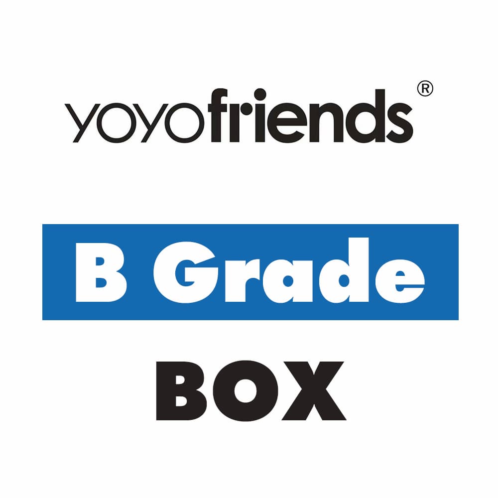 yoyofriends B grade Mystery Box - yoyofriends