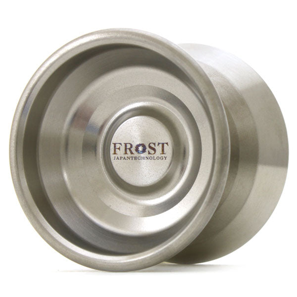 ジャパンテクノロジー　ヨーヨー　フロスト’25 Frost - Japan Technology ┃Yo-yo Specialty Store Rewind