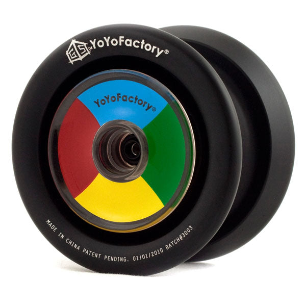 G5 2010 - Yoyo Factory ┃Yoyo Specialty Store Rewind
