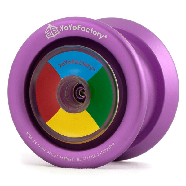 G5 2010 - Yoyo Factory ┃Yoyo Specialty Store Rewind
