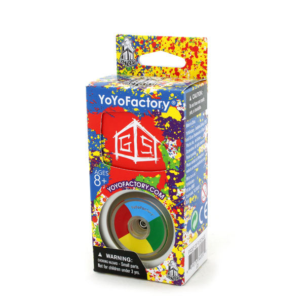 G5 2010 - YoYoFactory
