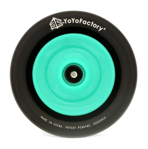 ヨーヨーファクトリー　G5（超々ジュラルミン） G5 - Yoyo Factory ┃Yoyo Specialty Store Rewind