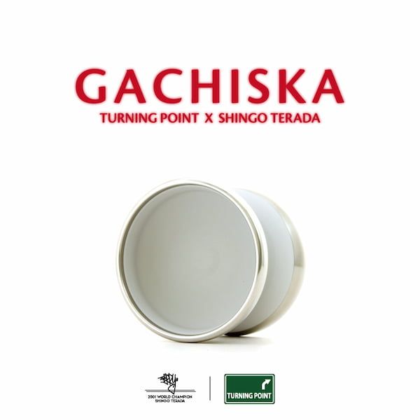 Gachiska (with Signed Photo Card) - Turning Point
