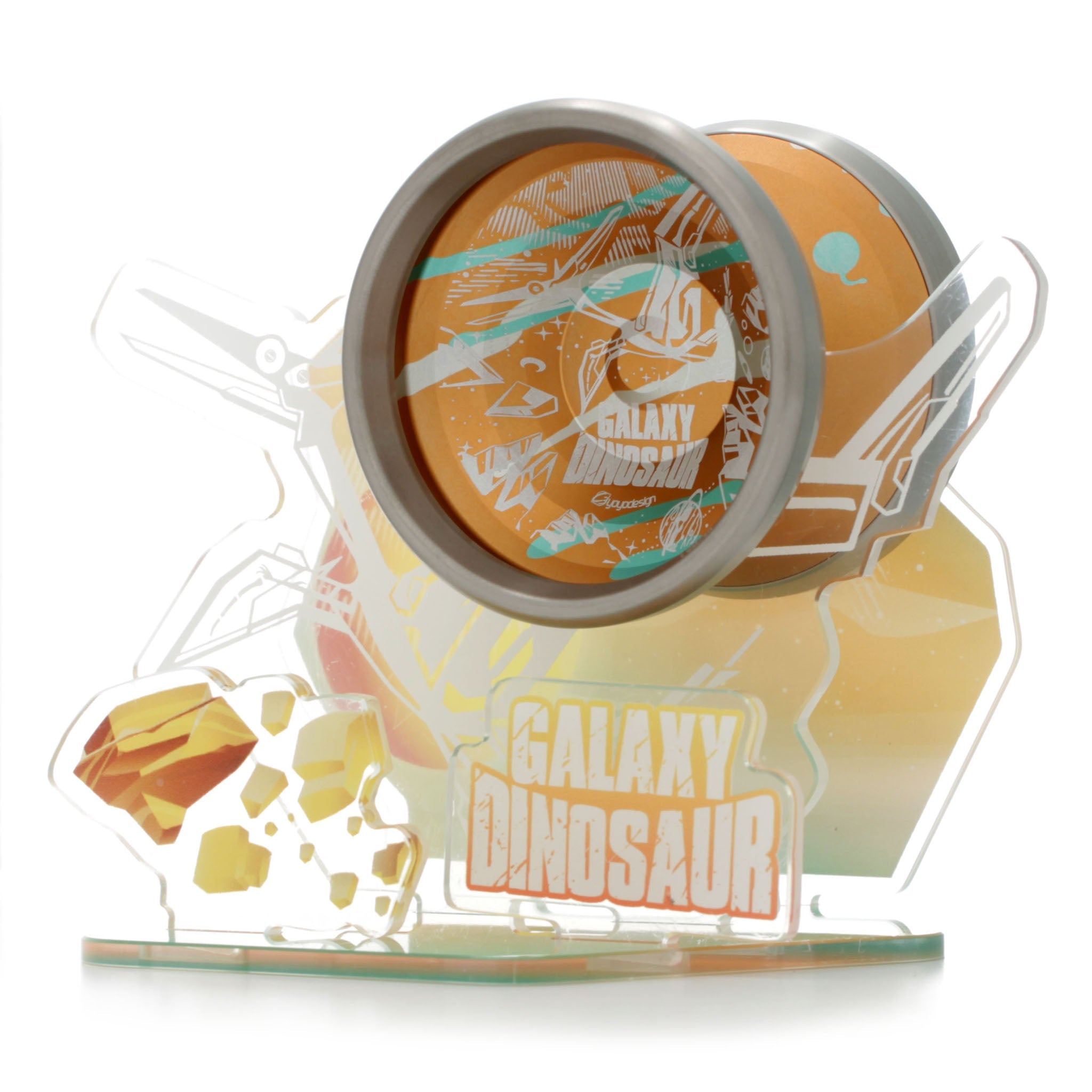 Galaxy Dinosaur - C3yoyodesign / YO-YO STORE REWIND WORLDWIDE