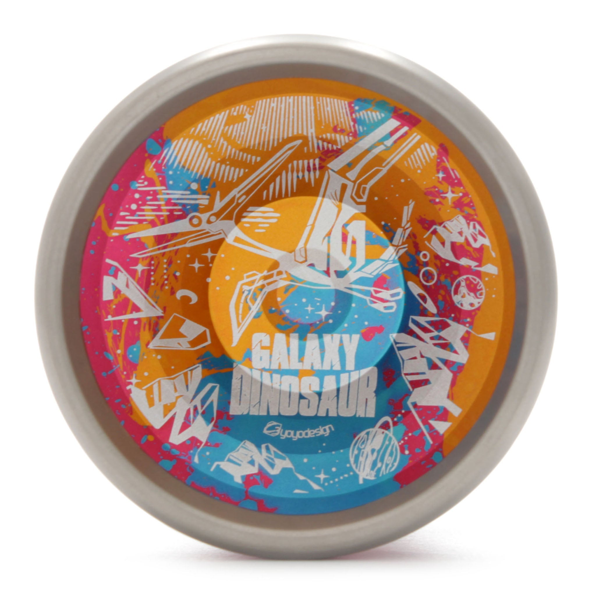 Galaxy Dinosaur - C3yoyodesign / YO-YO STORE REWIND WORLDWIDE