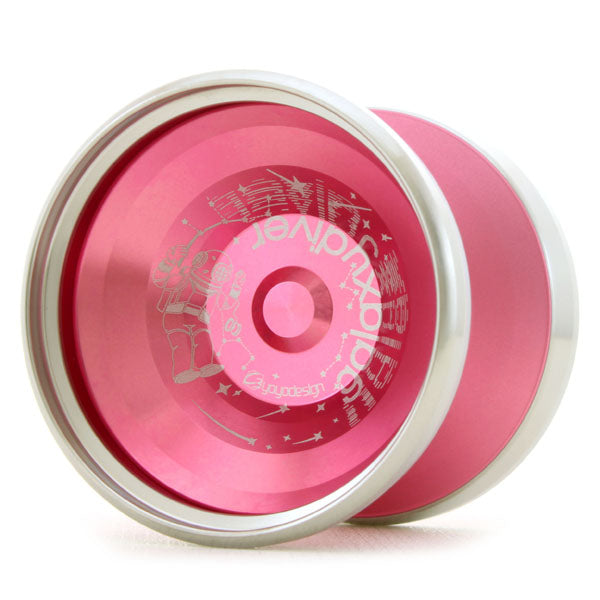 Galaxy Diver - C3 Yoyo Design | Yoyo Specialty Store Rewind