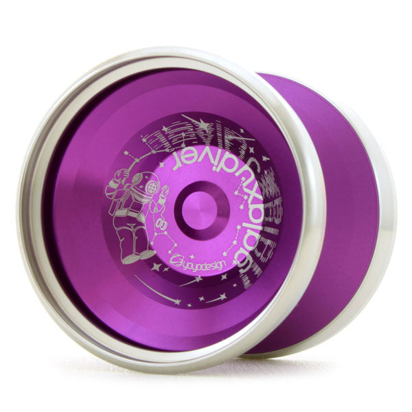 Galaxy Diver - C3 Yoyo Design | Yoyo Specialty Store Rewind