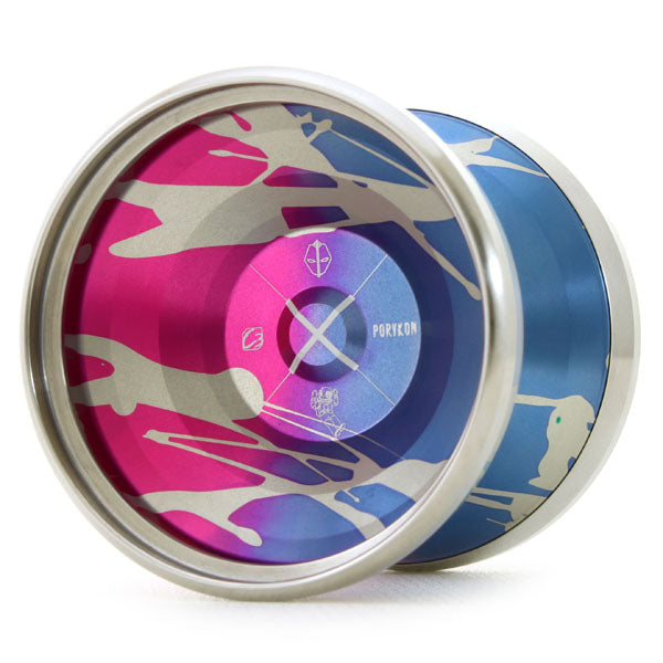 ギャラクシーダイバー7075V2 c3ヨーヨー Galaxy Diver 7075 v2 - C3 Yoyo Design | Yoyo Specialty Store