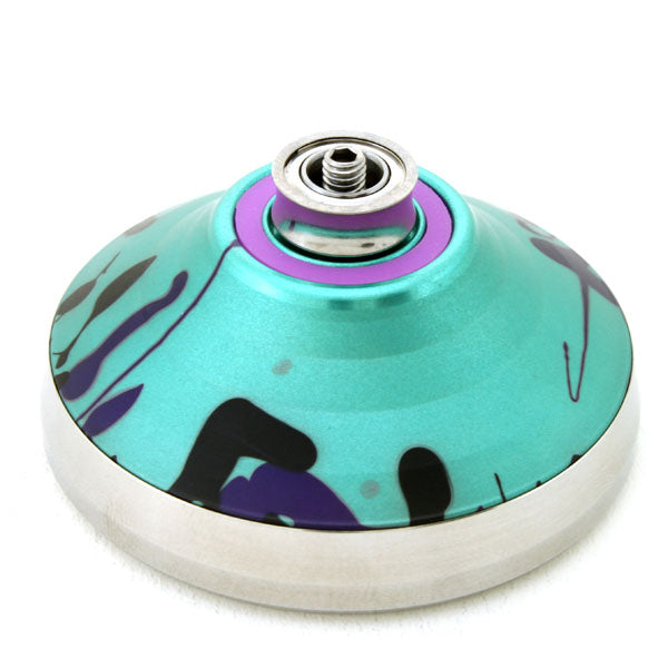 Galaxy Diver 7075 - C3 Yoyo Design | Yoyo Specialty Store Rewind