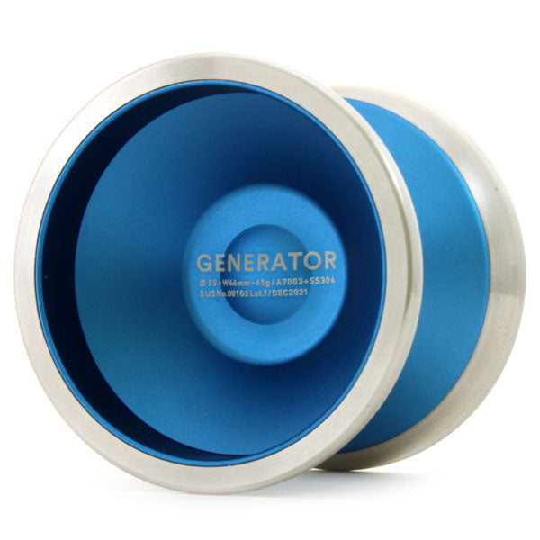 SUS001G2 Generator - SUS YOYO MECHANICS / YO-YO STORE REWIND WORLDWIDE