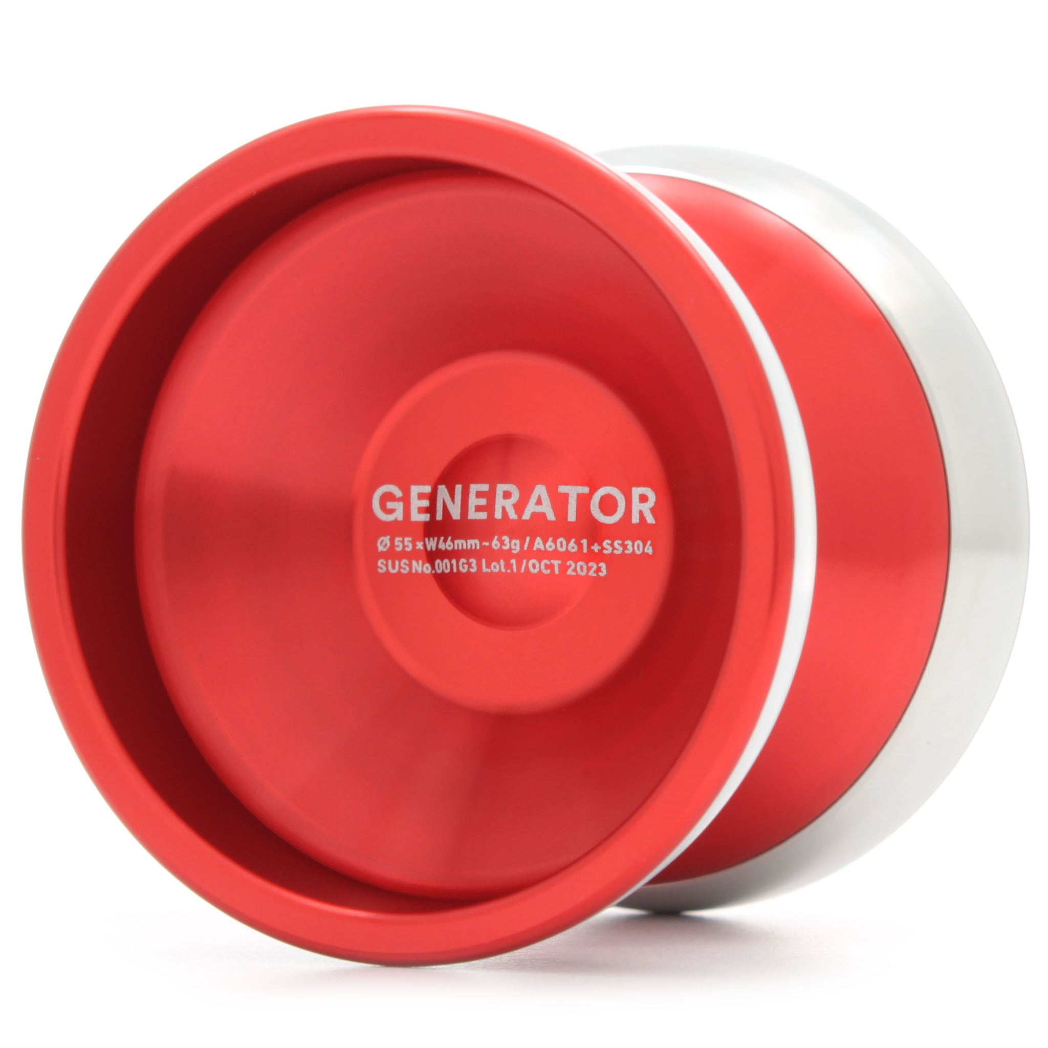 SUS001G3 Generator - SUS YOYO MECHANICS / YO-YO STORE REWIND WORLDWIDE