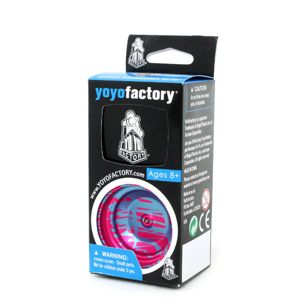 Genesis (Joe & Ann) - Yoyo Factory ┃Yoyo Specialty Store Rewind