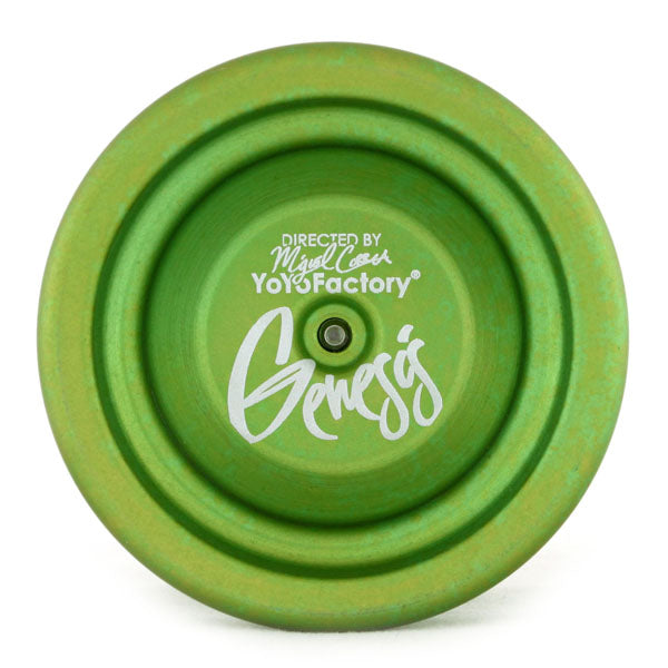 Genesis PLAY - Yoyo Factory ┃Yoyo Specialty Store Rewind