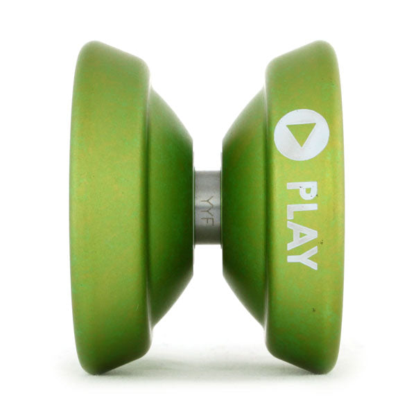 Genesis PLAY - Yoyo Factory ┃Yoyo Specialty Store Rewind