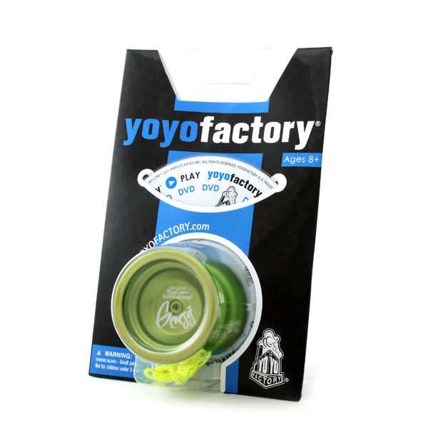 Genesis PLAY - Yoyo Factory ┃Yoyo Specialty Store Rewind