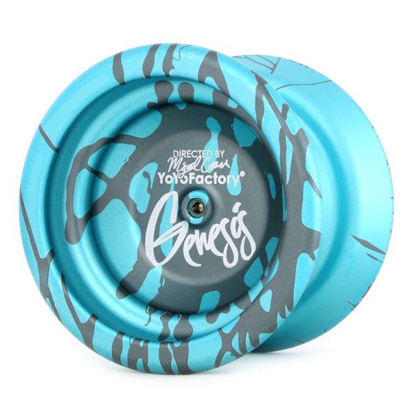 Genesis (Made in USA) - Yoyo Factory ┃Yoyo Specialty Store Rewind