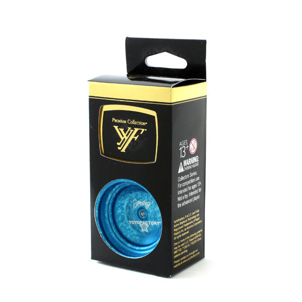 Genesis (Sterling Quinn) - Yoyo Factory ┃Yoyo Specialty Store Rewind