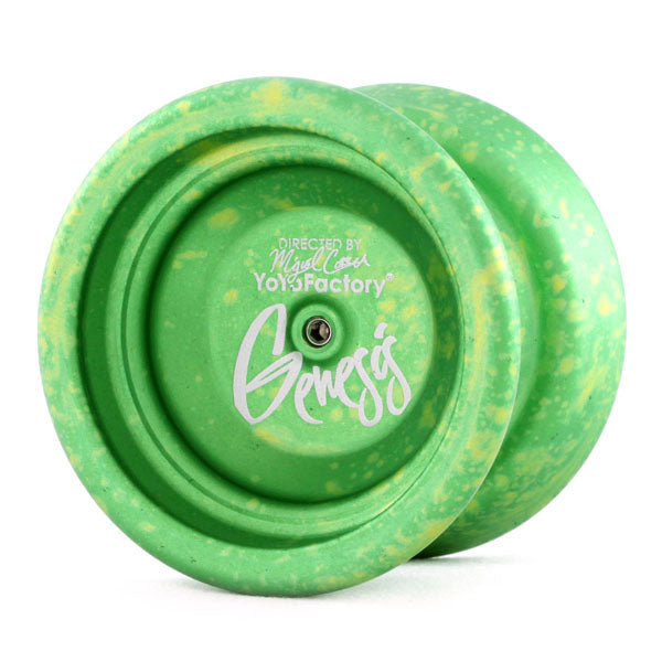 Genesis (Undeniable) - Yoyo Factory ┃Yoyo Specialty Store Rewind