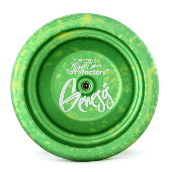 Genesis (Undeniable) - Yoyo Factory ┃Yoyo Specialty Store Rewind