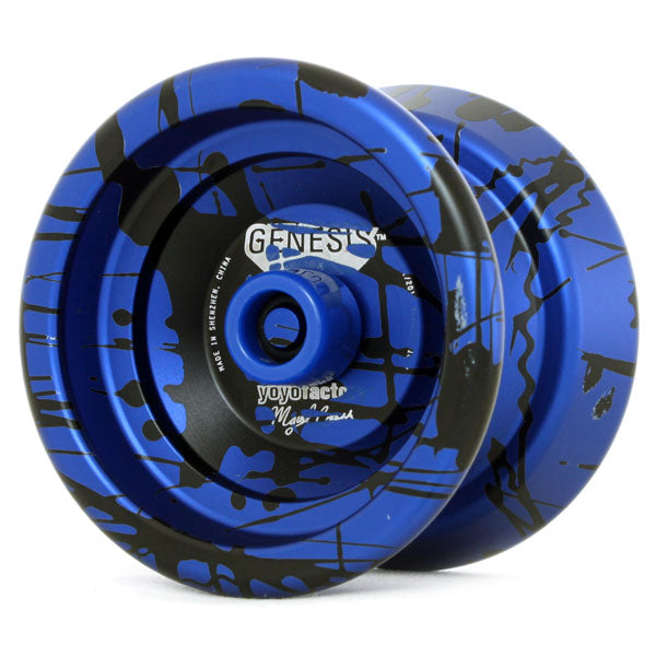 Genesis+ (Hubstack version) - Yoyo Factory ┃Yoyo Specialty Store