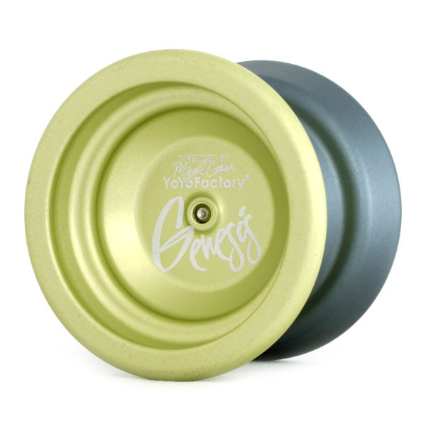 Genesis (Made in USA) - Yoyo Factory ┃Yoyo Specialty Store Rewind
