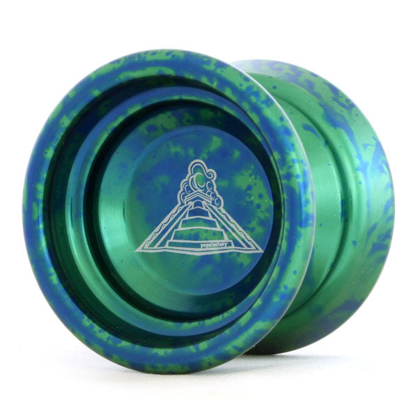 YYF Genesis 7075(doomsday) RYYC限定 Genesis (7075) - Yoyo Factory ┃Yoyo Specialty Store Rewind