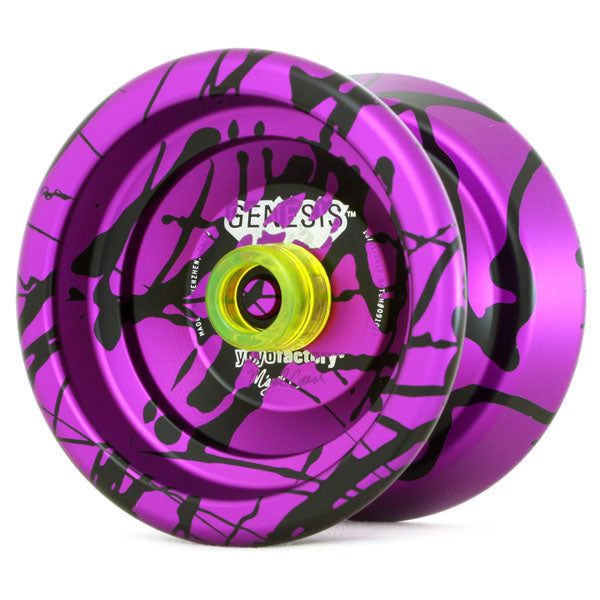 Genesis+ (Hubstack version) - Yoyo Factory ┃Yoyo Specialty Store