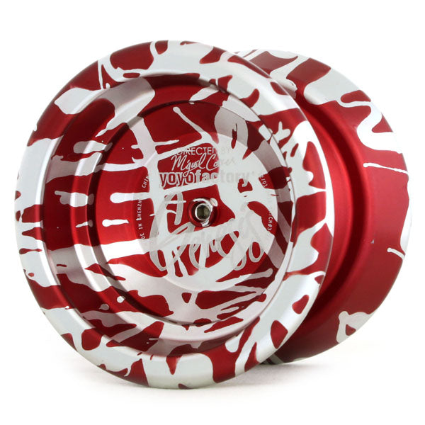 Genesis (old model) - Yoyo Factory ┃Yoyo Specialty Store Rewind