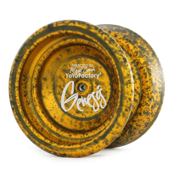 Genesis (Made in USA) - Yoyo Factory ┃Yoyo Specialty Store Rewind