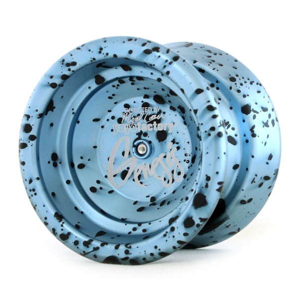 【希少品】YOYOFACTORY Genesis Silver 希少品】YOYOFACTORY Genesis Silver（YoYoFactory Presents