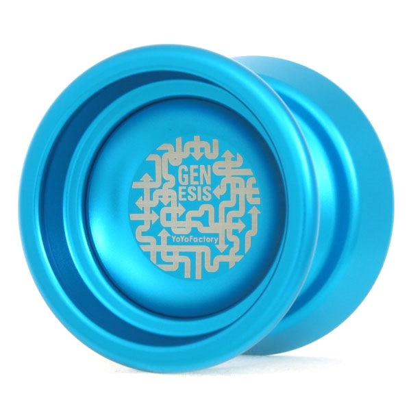 Genesis - Yoyo Factory ┃Yoyo Specialty Store Rewind