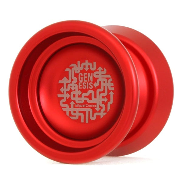 Genesis - Yoyo Factory ┃Yoyo Specialty Store Rewind