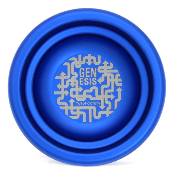 Genesis - Yoyo Factory ┃Yoyo Specialty Store Rewind