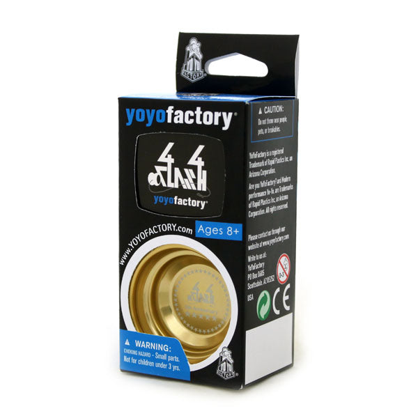 Genesis (7075) 44Clash - Yoyo Factory ┃Yoyo Specialty Store Rewind
