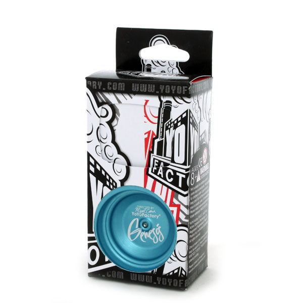 Genesis (Made in USA) - Yoyo Factory ┃Yoyo Specialty Store Rewind