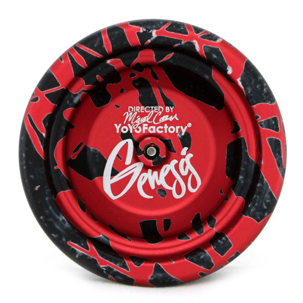 Genesis (Kojo Boysen) - Yoyo Factory ┃Yoyo Specialty Store Rewind