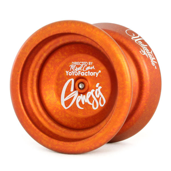 Genesis (Undeniable) - Yoyo Factory ┃Yoyo Specialty Store Rewind